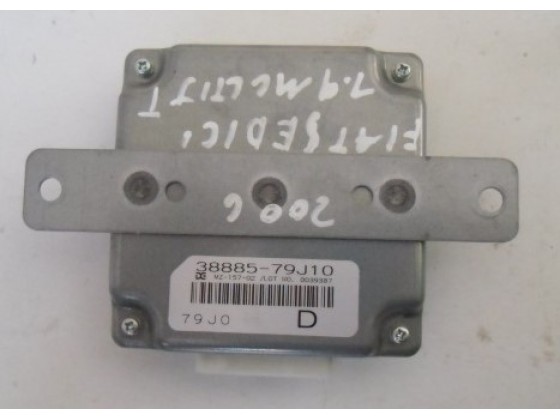 Centralina Transmissão Fiat Sedici 2006 ct1